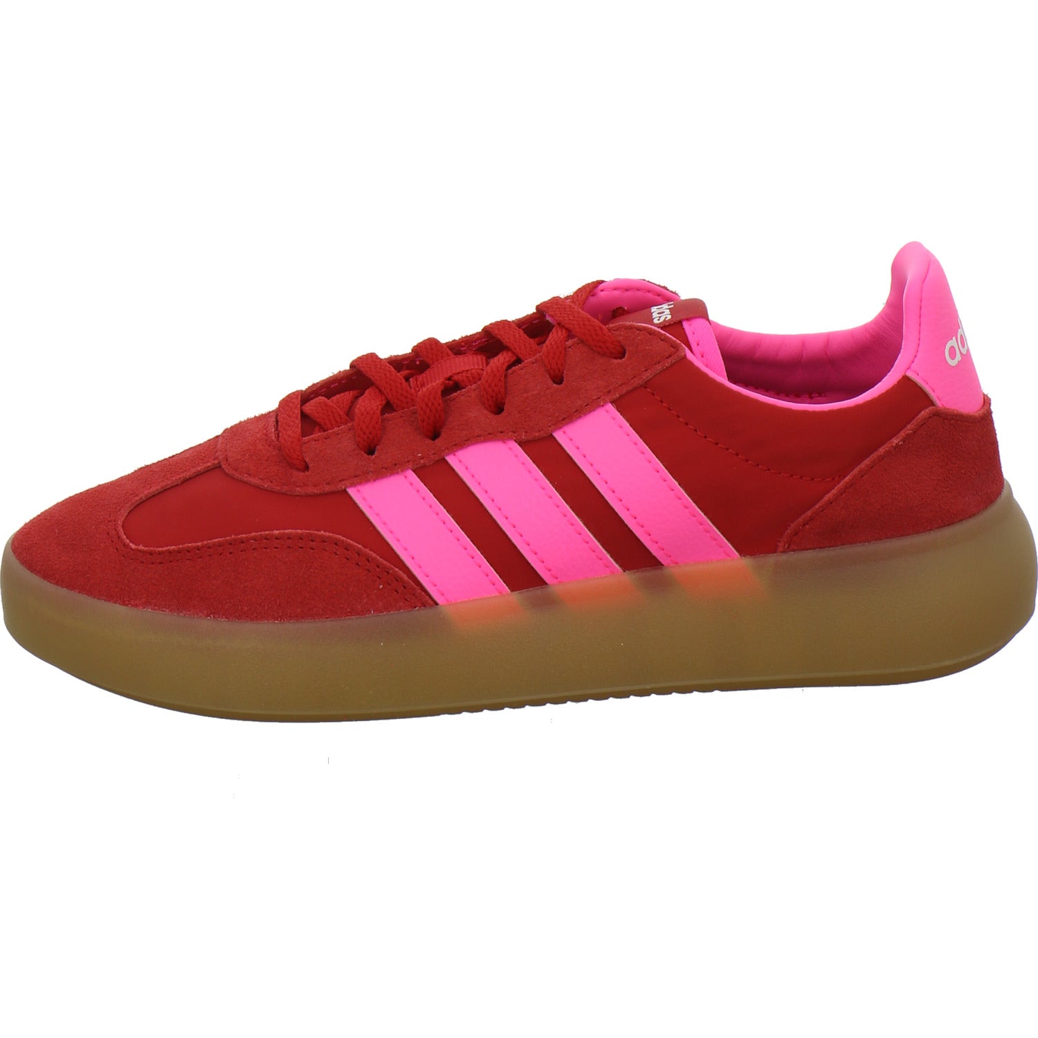 ADIDAS BARREDA DECODE J Halbschuhe Pink