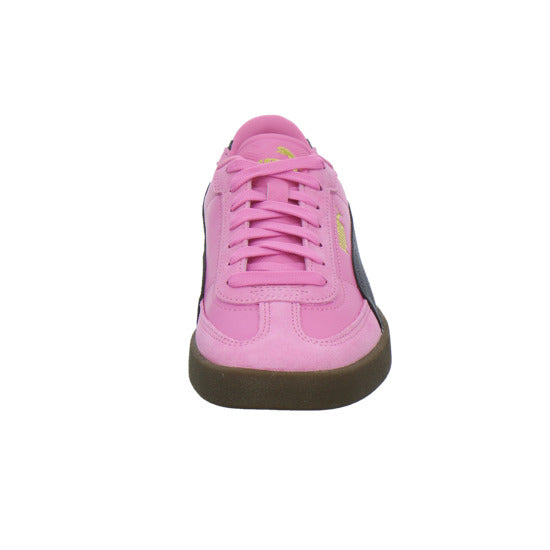 PUMA Halbschuhe Unisex - Kinder Puma Club II Era Jr Pink