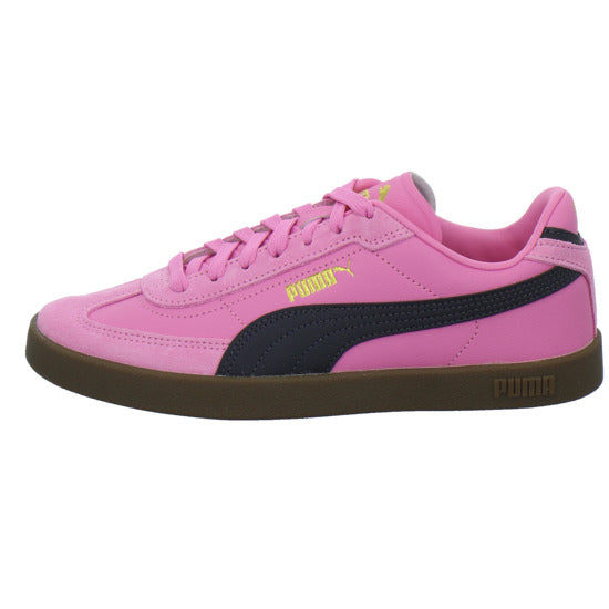 PUMA Halbschuhe Unisex - Kinder Puma Club II Era Jr Pink