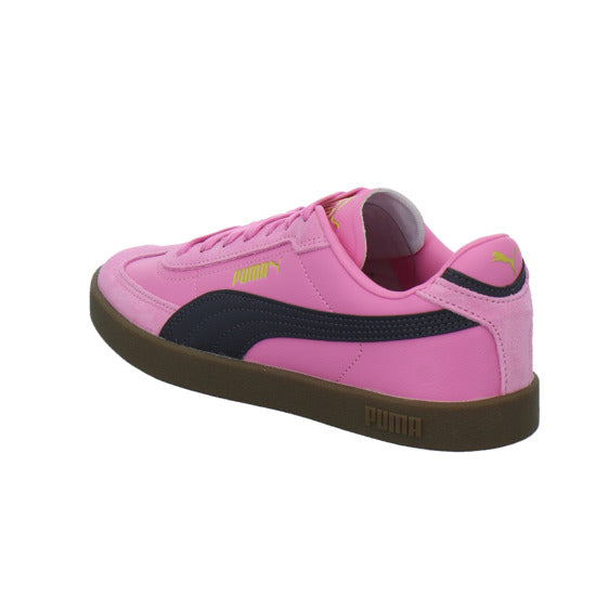 PUMA Halbschuhe Unisex - Kinder Puma Club II Era Jr Pink