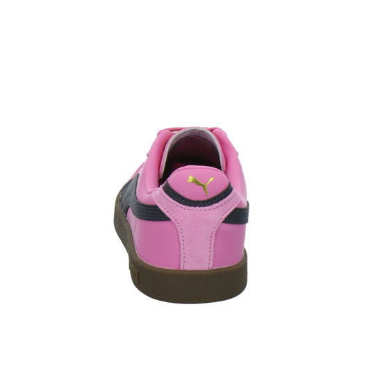 PUMA Halbschuhe Unisex - Kinder Puma Club II Era Jr Pink