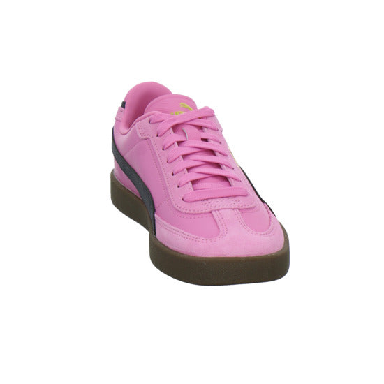 PUMA Halbschuhe Unisex - Kinder Puma Club II Era Jr Pink