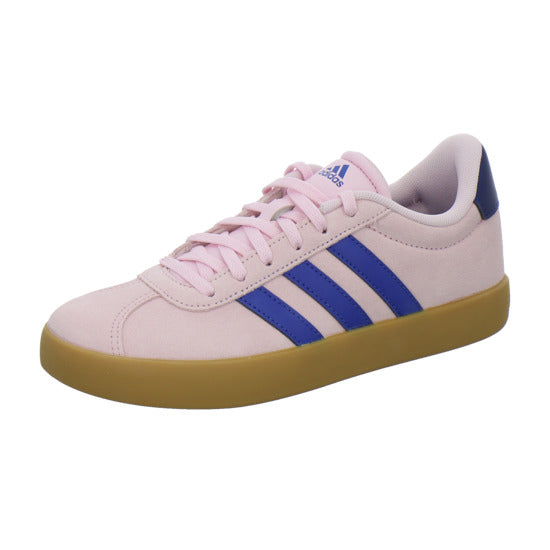 ADIDAS Halbschuhe Unisex - Kinder VL COURT Rosa