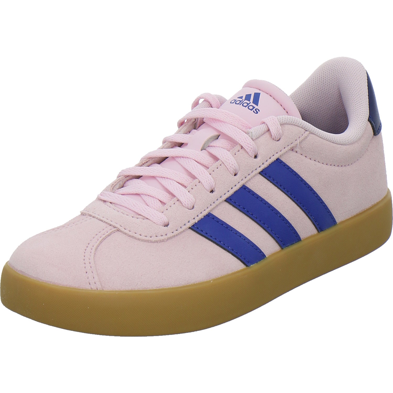 ADIDAS Halbschuhe Unisex - Kinder VL COURT Rosa