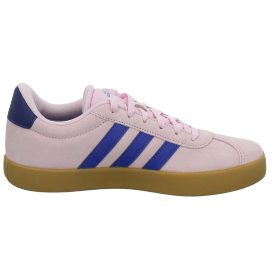 ADIDAS Halbschuhe Unisex - Kinder VL COURT Rosa