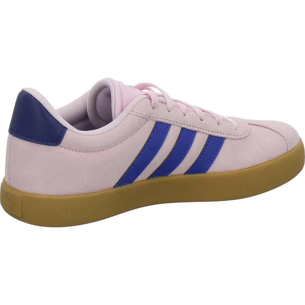 ADIDAS Halbschuhe Unisex - Kinder VL COURT Rosa