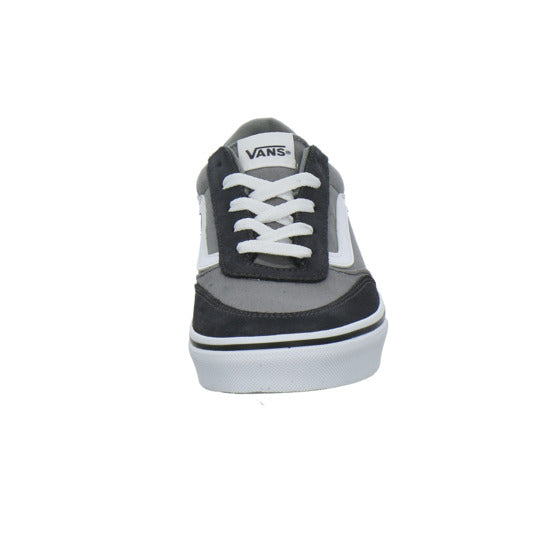 Vans Brooklyn Halbschuhe Grau-kombi - 360° Ansicht