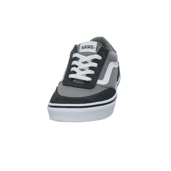 Vans Brooklyn Halbschuhe Grau-kombi - 360° Ansicht