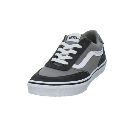 Vans Brooklyn Halbschuhe Grau-kombi - 360° Ansicht