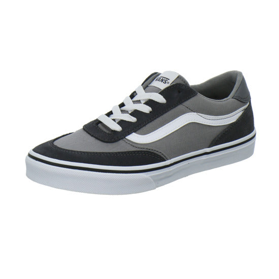 Vans Brooklyn Halbschuhe Grau-kombi - 360° Ansicht