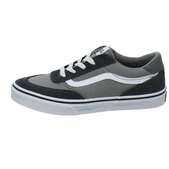 Vans Brooklyn Halbschuhe Grau-kombi - 360° Ansicht