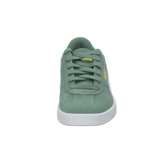 PUMA Puma Club II Jr Halbschuhe grün - 360° Ansicht