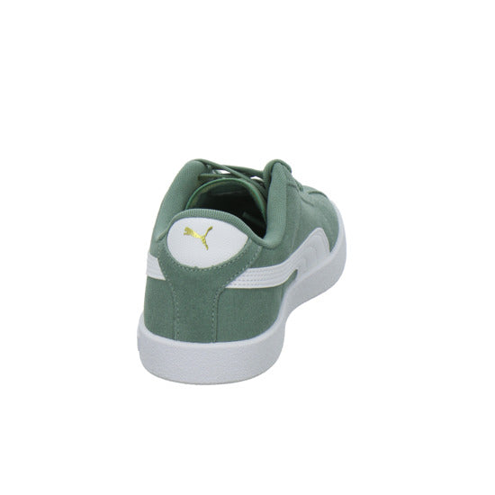 PUMA Puma Club II Jr Halbschuhe grün - 360° Ansicht