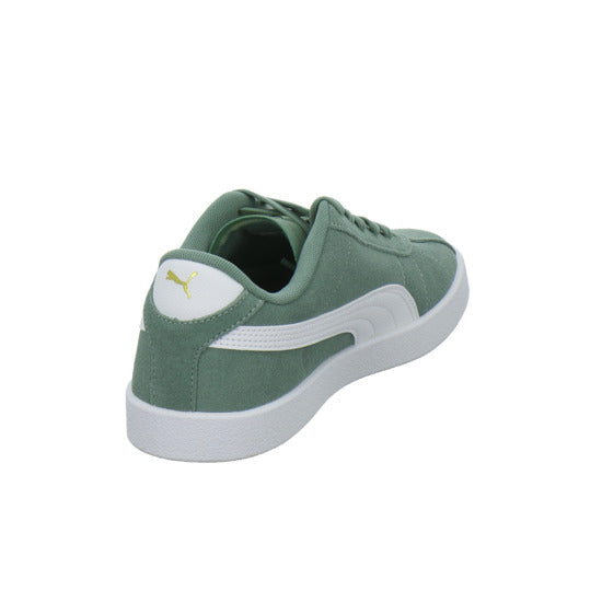 PUMA Puma Club II Jr Halbschuhe grün - 360° Ansicht