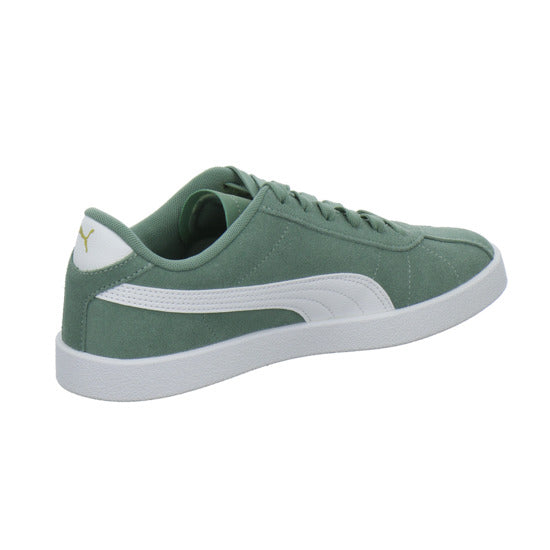 PUMA Puma Club II Jr Halbschuhe grün - 360° Ansicht