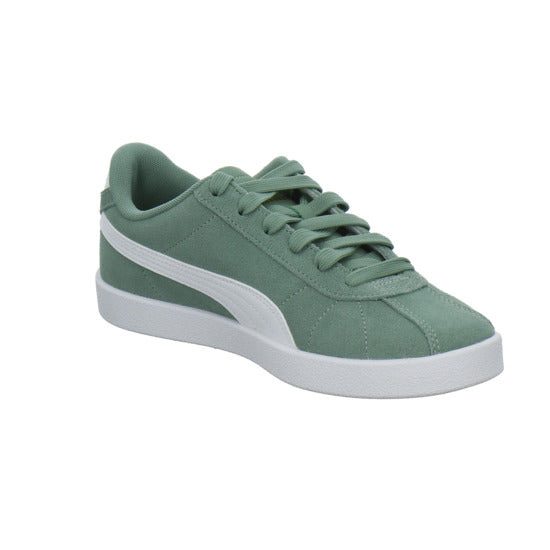 PUMA Puma Club II Jr Halbschuhe grün - 360° Ansicht