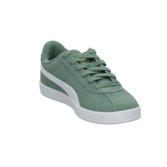 PUMA Puma Club II Jr Halbschuhe grün - 360° Ansicht