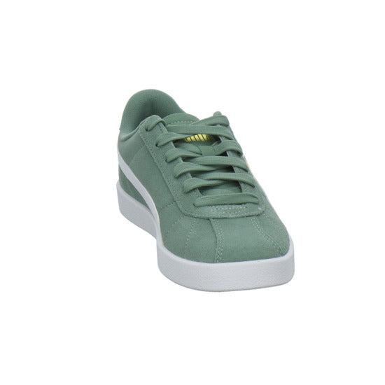 PUMA Puma Club II Jr Halbschuhe grün - 360° Ansicht