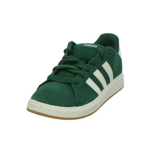ADIDAS Halbschuhe Unisex - Kinder GRAND COURT grün
