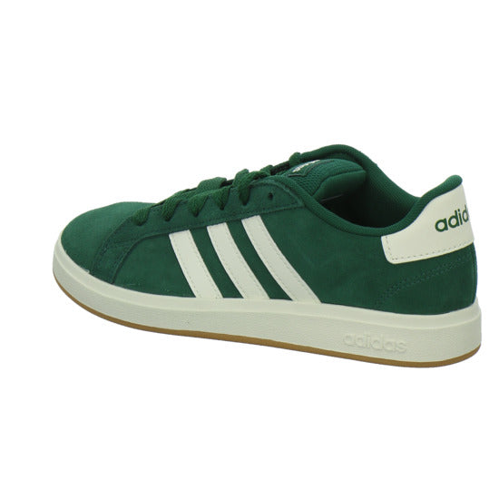 ADIDAS Halbschuhe Unisex - Kinder GRAND COURT grün