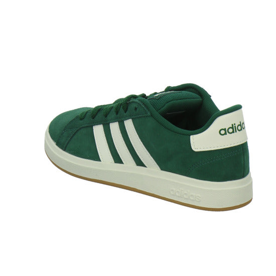ADIDAS Halbschuhe Unisex - Kinder GRAND COURT grün