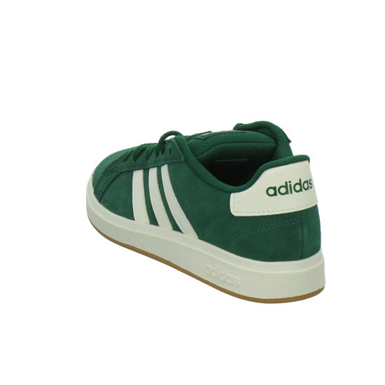 ADIDAS Halbschuhe Unisex - Kinder GRAND COURT grün