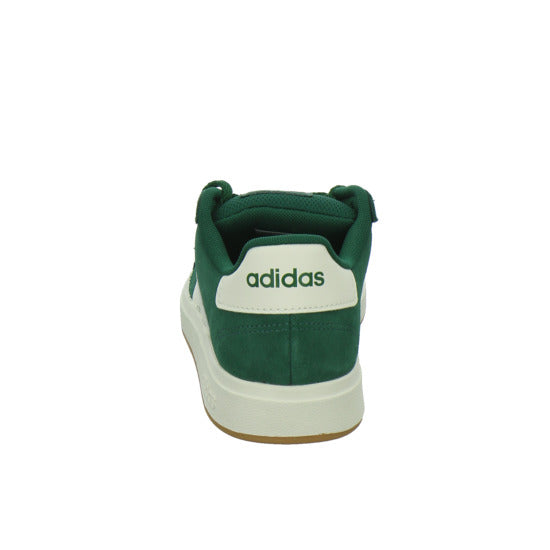 ADIDAS Halbschuhe Unisex - Kinder GRAND COURT grün