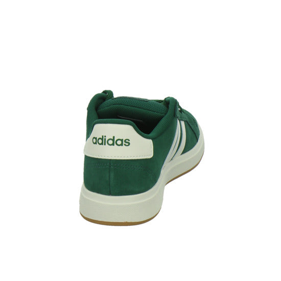 ADIDAS Halbschuhe Unisex - Kinder GRAND COURT grün