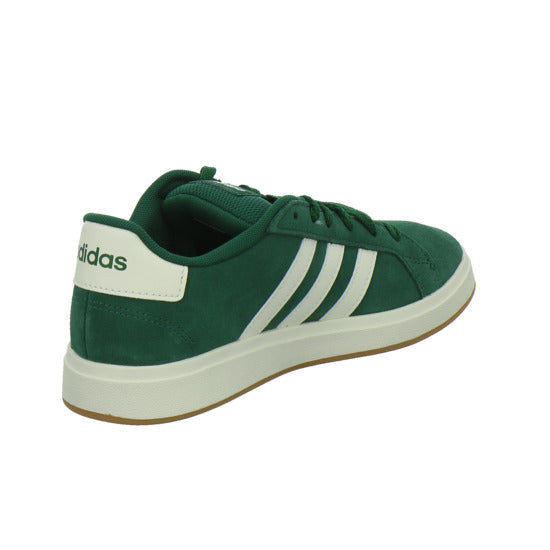 ADIDAS Halbschuhe Unisex - Kinder GRAND COURT grün