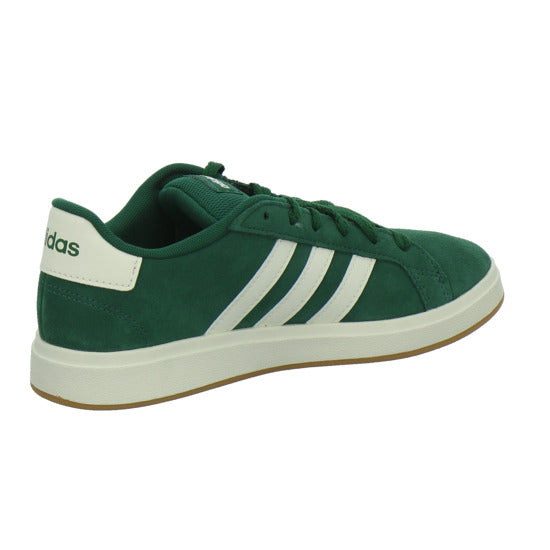 ADIDAS Halbschuhe Unisex - Kinder GRAND COURT grün