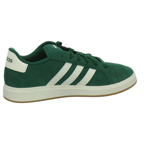 ADIDAS Halbschuhe Unisex - Kinder GRAND COURT grün