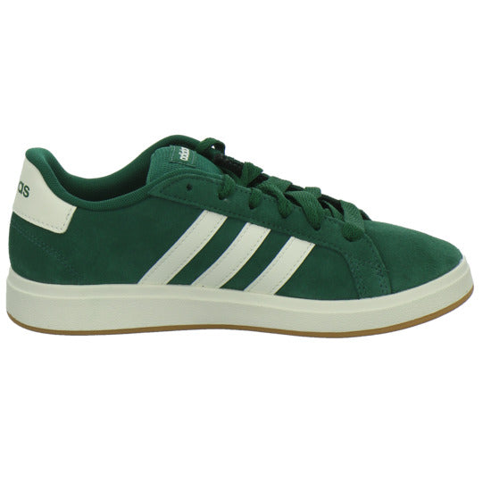 ADIDAS Halbschuhe Unisex - Kinder GRAND COURT grün