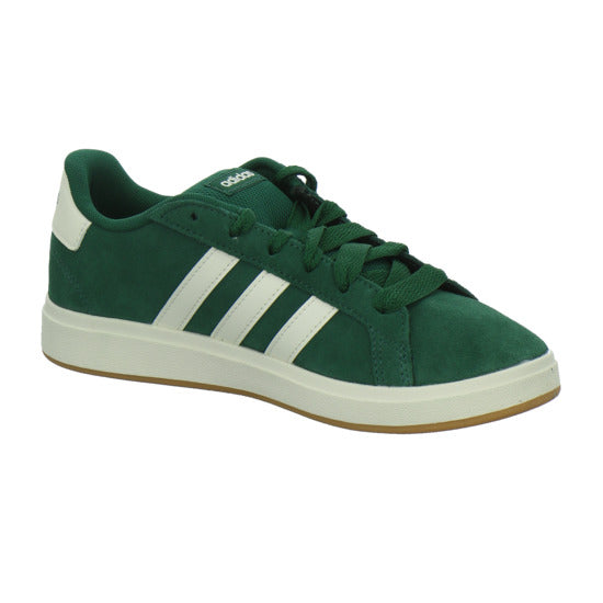 ADIDAS Halbschuhe Unisex - Kinder GRAND COURT grün