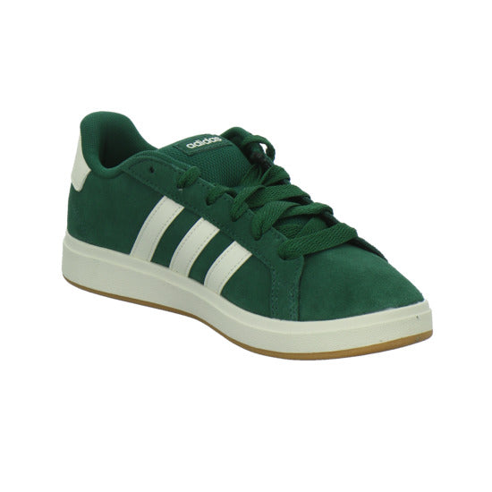ADIDAS Halbschuhe Unisex - Kinder GRAND COURT grün