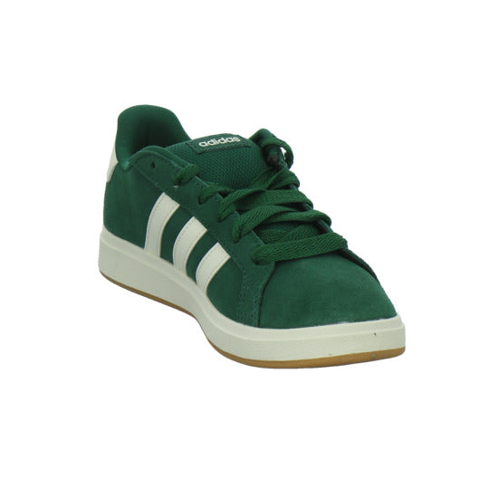 ADIDAS Halbschuhe Unisex - Kinder GRAND COURT grün