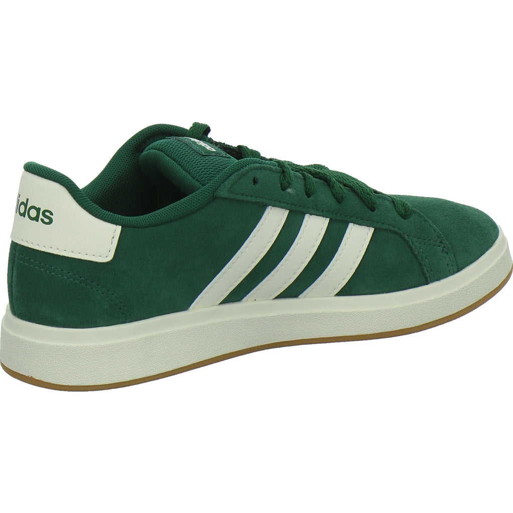 ADIDAS Halbschuhe Unisex - Kinder GRAND COURT grün
