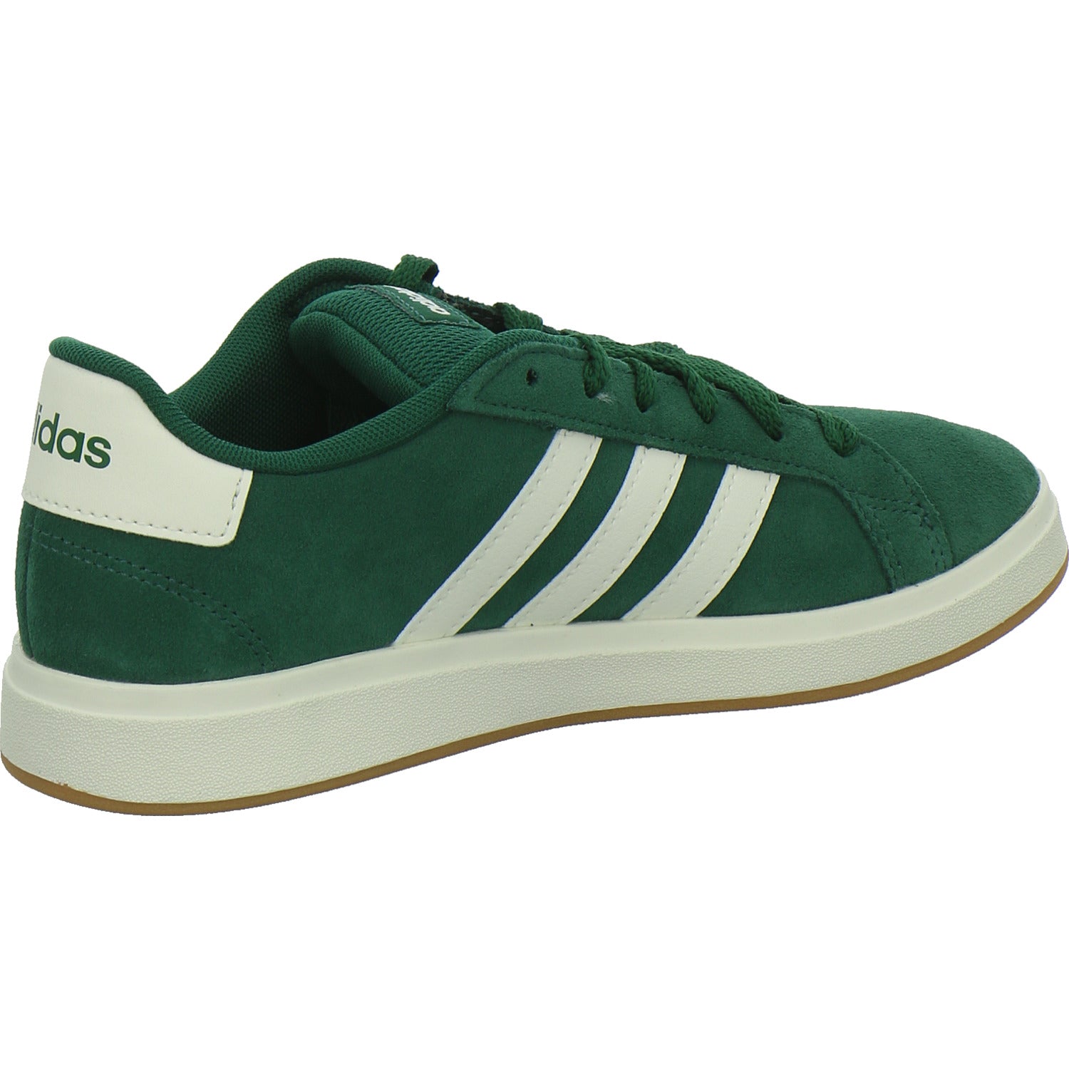 ADIDAS Halbschuhe Unisex - Kinder GRAND COURT grün