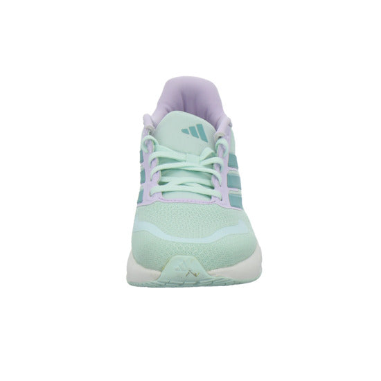 ADIDAS Halbschuhe Unisex - Kinder RUNFALCON Hellgrün