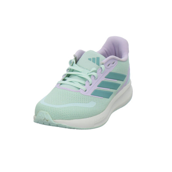 ADIDAS Halbschuhe Unisex - Kinder RUNFALCON Hellgrün