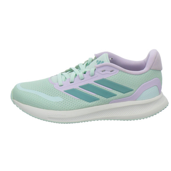 ADIDAS Halbschuhe Unisex - Kinder RUNFALCON Hellgrün