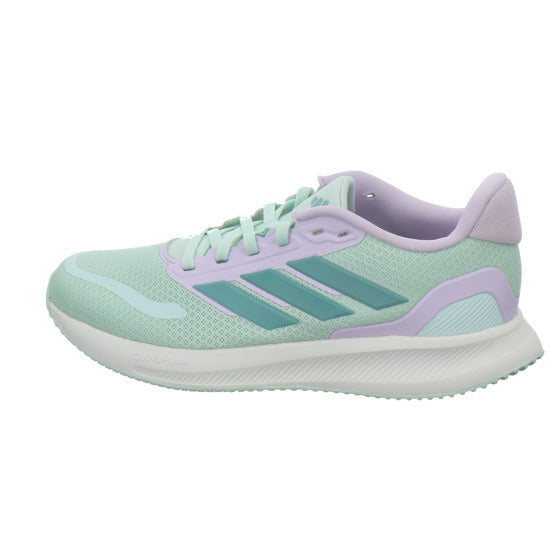 ADIDAS Halbschuhe Unisex - Kinder RUNFALCON Hellgrün