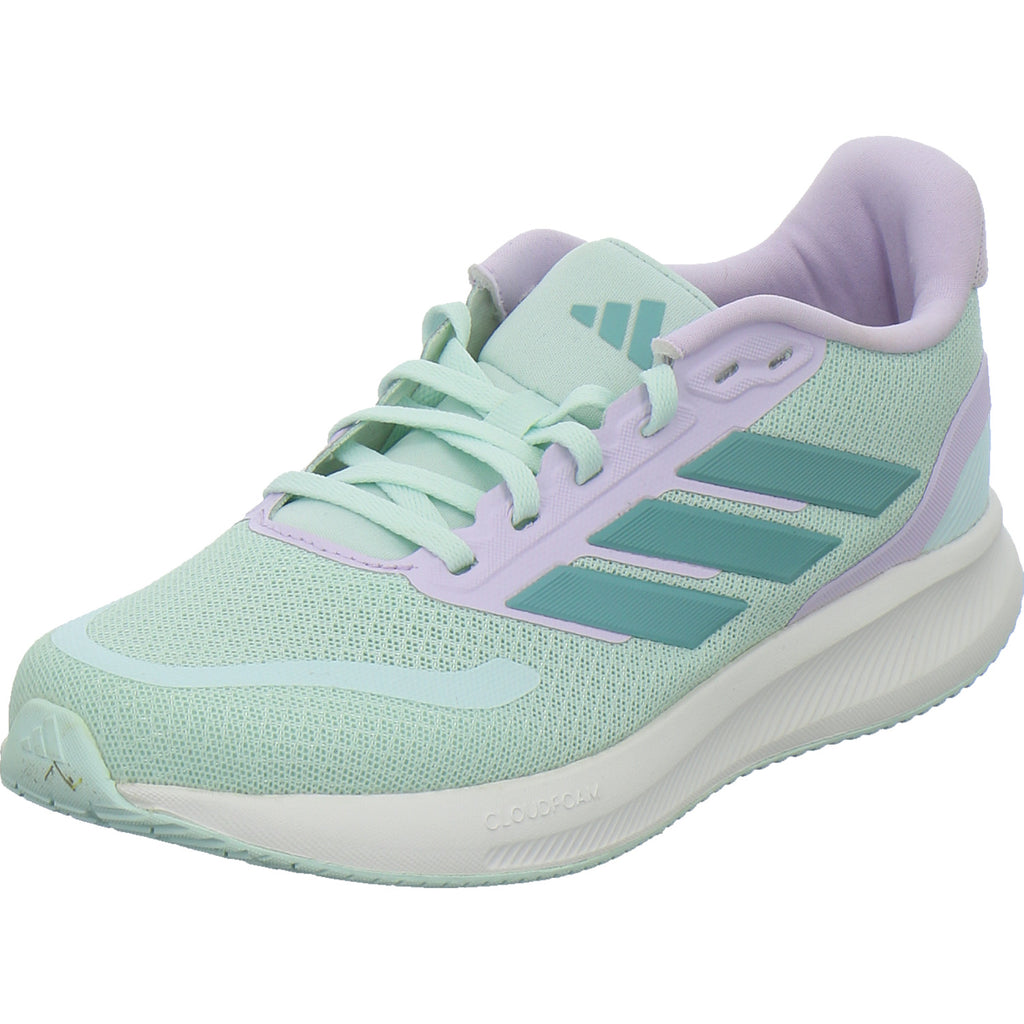 ADIDAS Halbschuhe Unisex - Kinder RUNFALCON Hellgrün