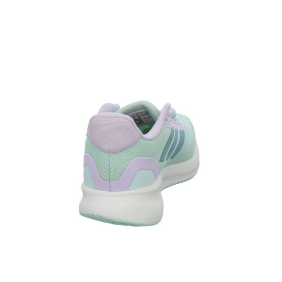 ADIDAS Halbschuhe Unisex - Kinder RUNFALCON Hellgrün