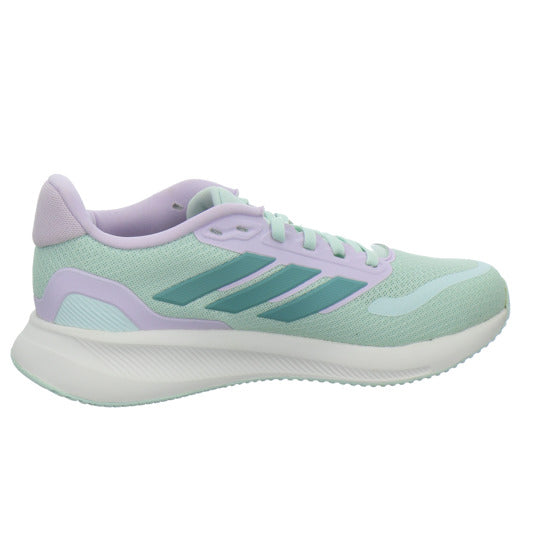 ADIDAS Halbschuhe Unisex - Kinder RUNFALCON Hellgrün