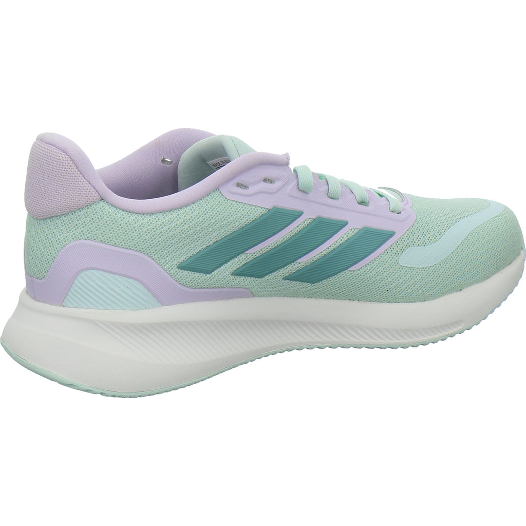 ADIDAS Halbschuhe Unisex - Kinder RUNFALCON Hellgrün