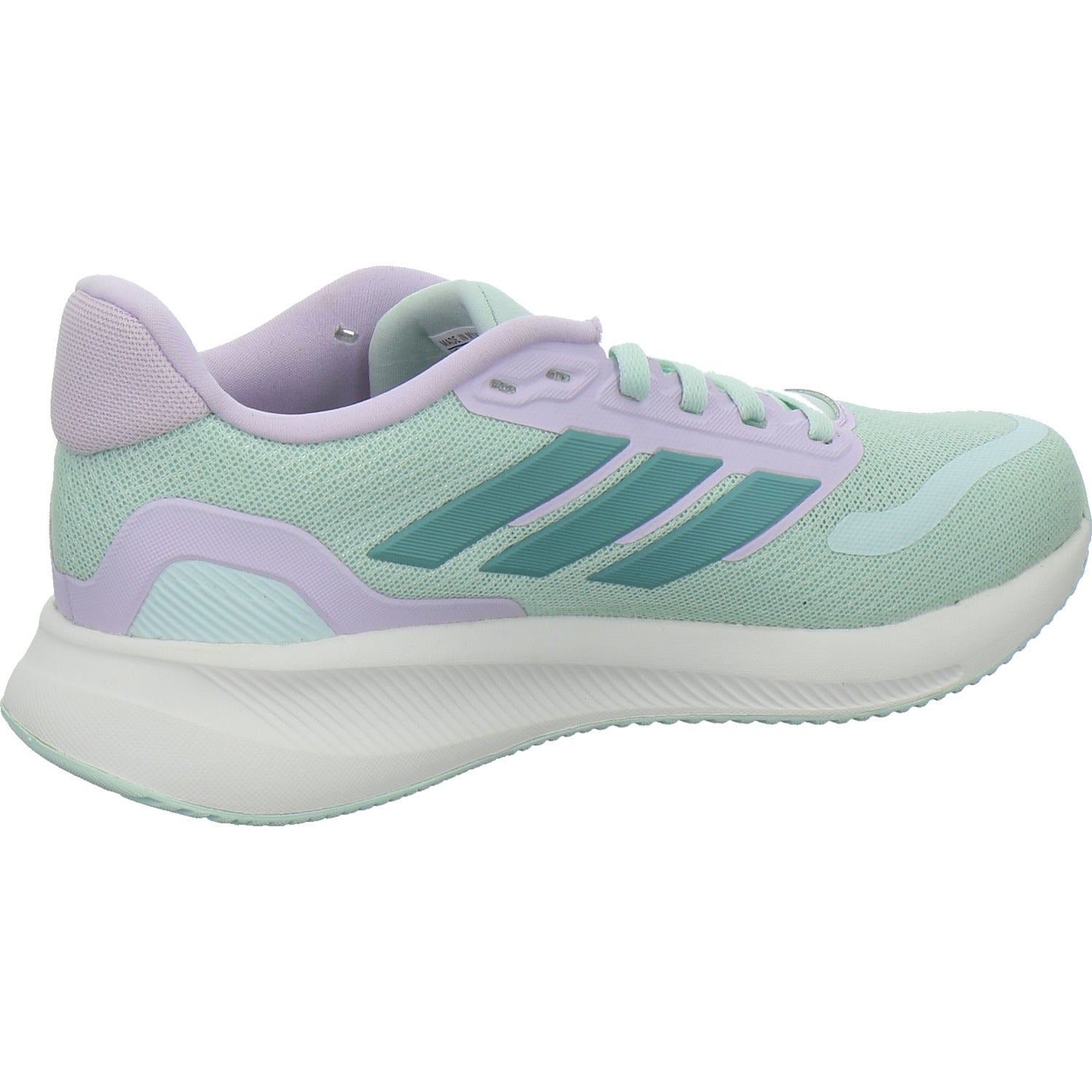 ADIDAS Halbschuhe Unisex - Kinder RUNFALCON Hellgrün
