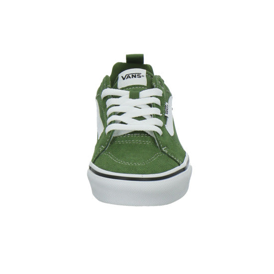 Vans Halbschuhe Unisex - Kinder Filmore oliv