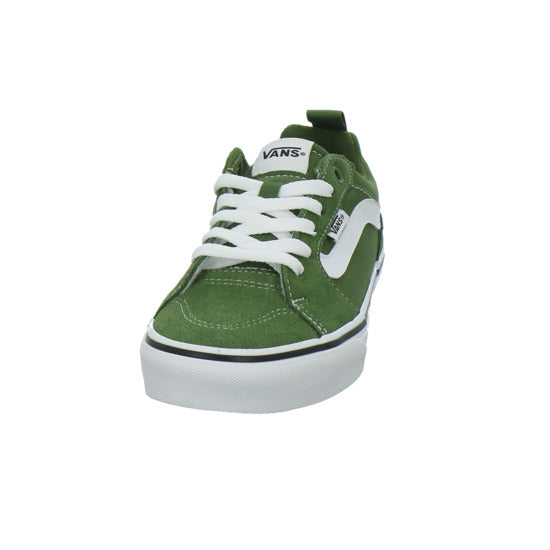 Vans Halbschuhe Unisex - Kinder Filmore oliv