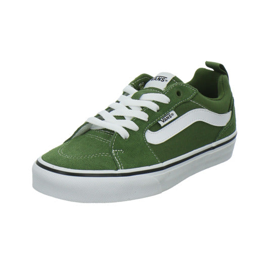 Vans Halbschuhe Unisex - Kinder Filmore oliv