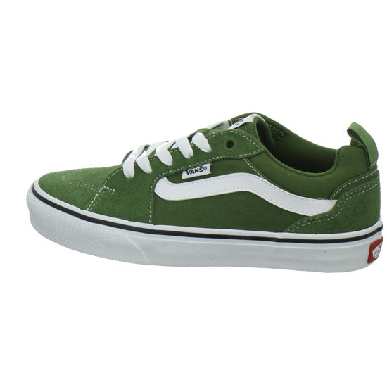 Vans Halbschuhe Unisex - Kinder Filmore oliv